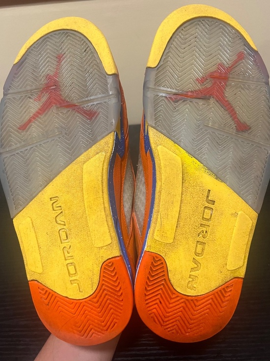 SIZE 7 MEN - Air Jordan 5 Retro Knicks